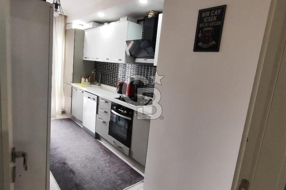 KIZILARIK'TA SİTE İÇİ,2+1,DOĞALGAZLI,ARA KATTA,GKD CEPHE