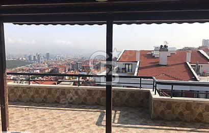 DİKMEN AKPINAR'DA ORMAN MANZARALI DUBLEX TERASLI DAİRE