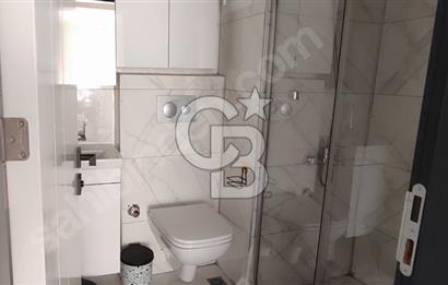 Dr. Alp Tower Sitesi + 1+1 Net 45 m² + 3.kat + Eşyalı Kiralık Daire