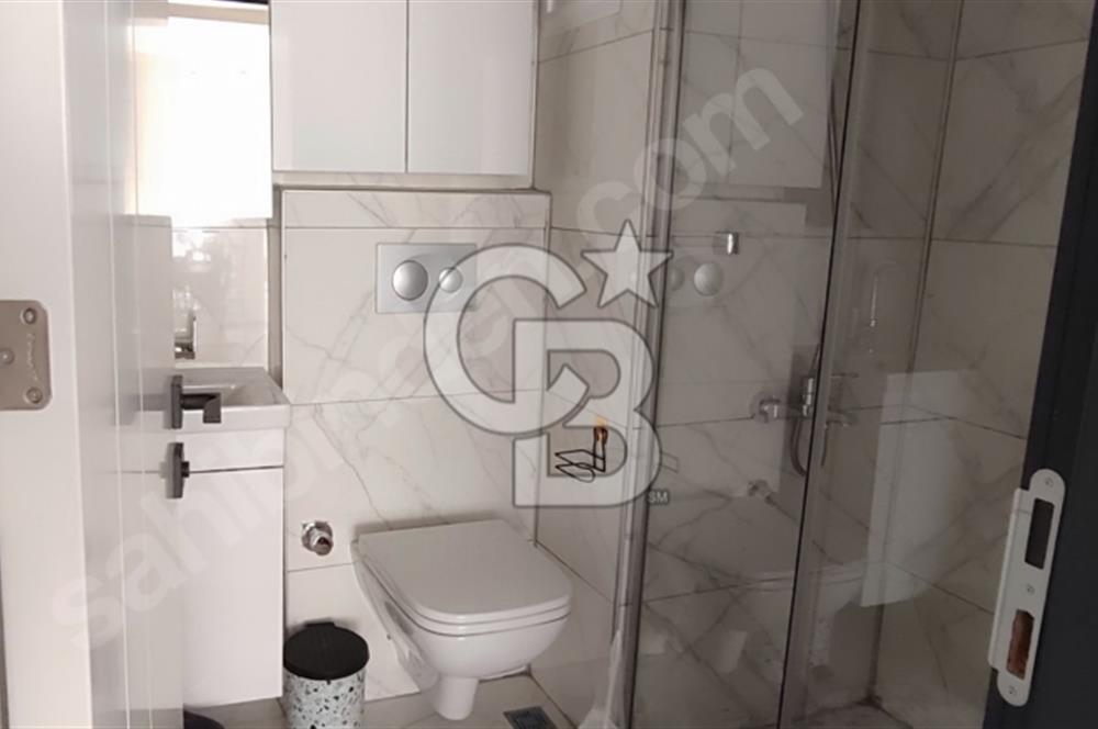 Dr. Alp Tower Sitesi + 1+1 Net 45 m² + 11.kat + Eşyalı Kiralık Daire