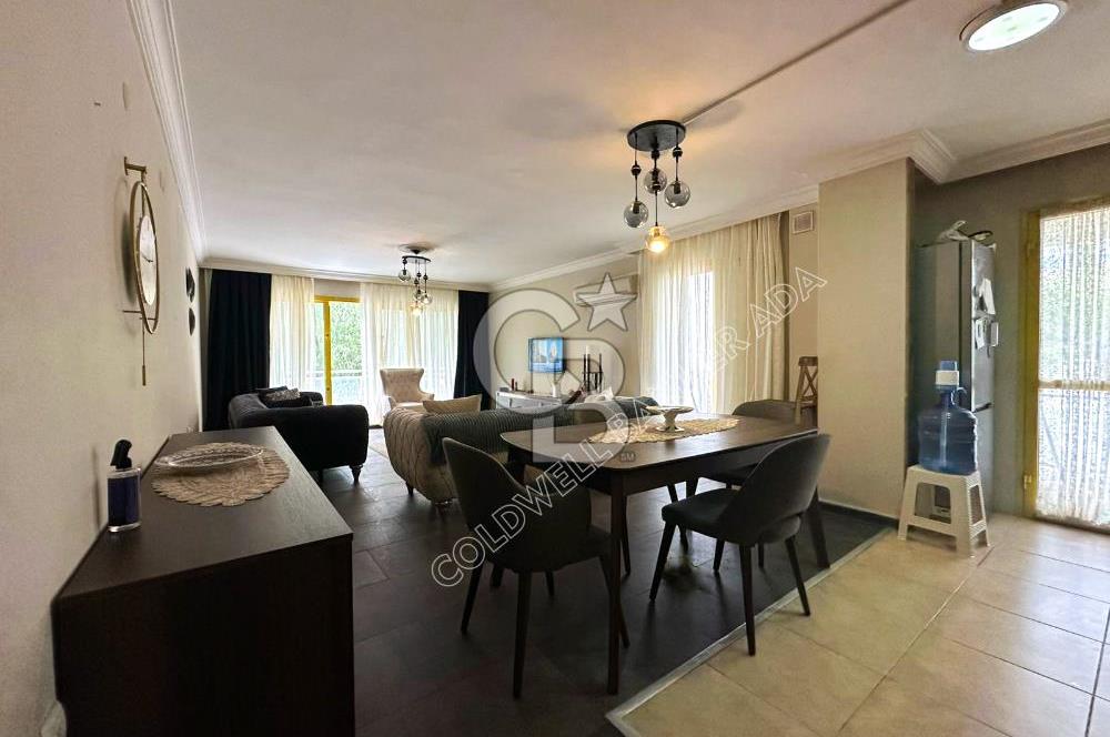 Kuşadası Marina'da Satılık 3+1 Daire - Denize Yakın, Havuzlu