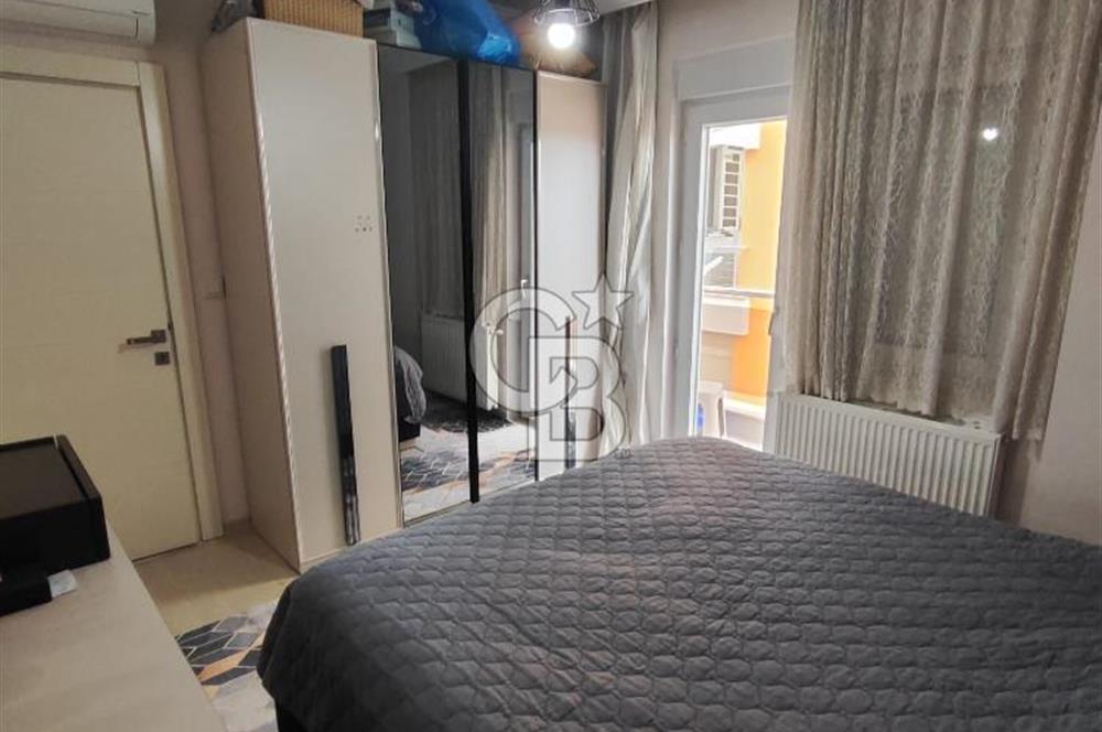 KIZILARIK'TA SİTE İÇİ,2+1,DOĞALGAZLI,ARA KATTA,GKD CEPHE