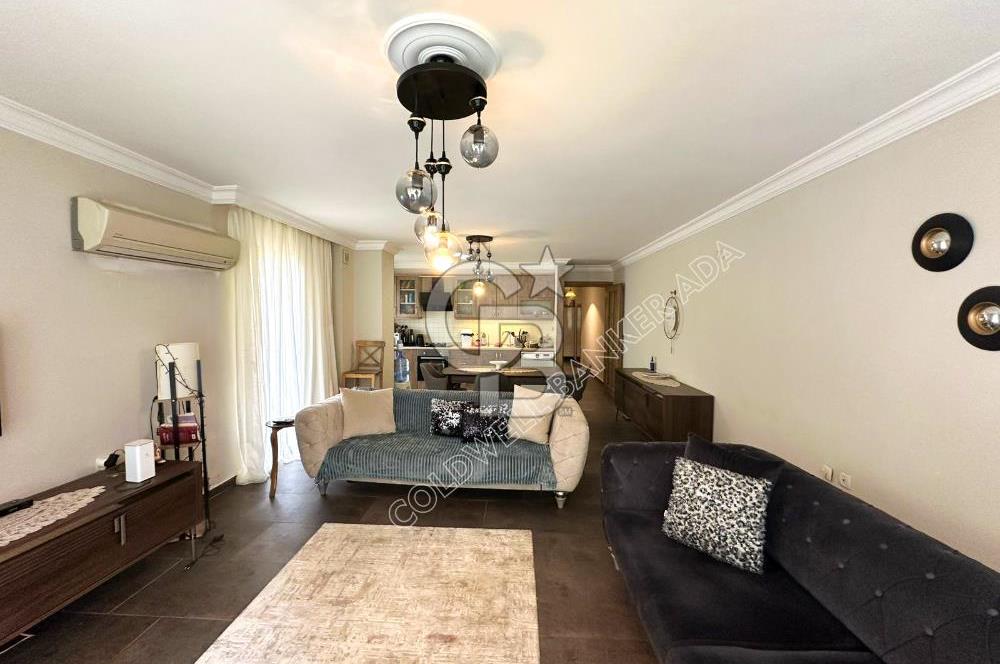 Kuşadası Marina'da Satılık 3+1 Daire - Denize Yakın, Havuzlu