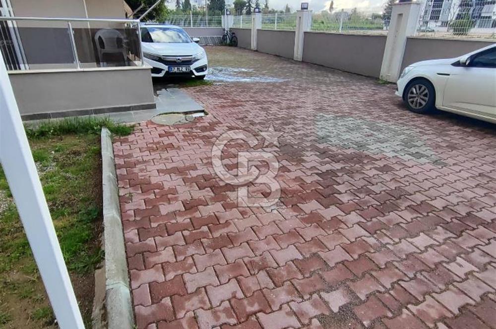 KIZILARIK'TA SİTE İÇİ,2+1,DOĞALGAZLI,ARA KATTA,GKD CEPHE