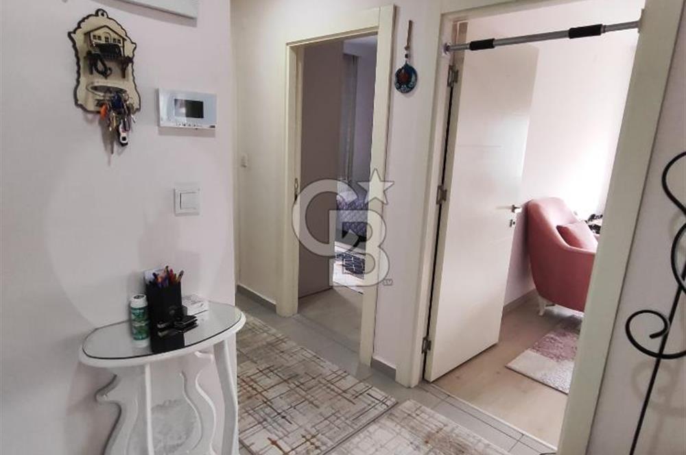 KIZILARIK'TA SİTE İÇİ,2+1,DOĞALGAZLI,ARA KATTA,GKD CEPHE