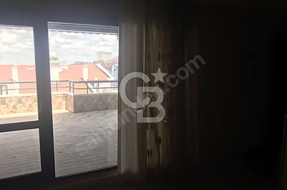 DİKMEN AKPINAR'DA ORMAN MANZARALI DUBLEX TERASLI DAİRE