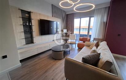 Yaşamkent Bordo Yaşam Sitesinde Kiralık 2+1 Dubleks 95m2 Sıfır Daire Full Sıfır Eşyalı