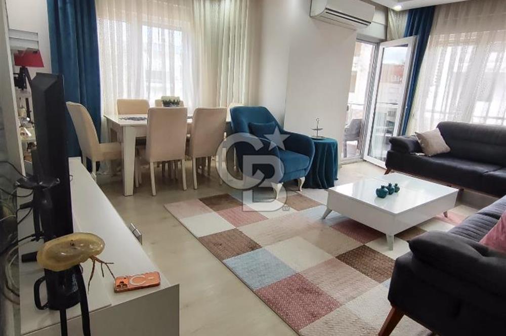 KIZILARIK'TA SİTE İÇİ,2+1,DOĞALGAZLI,ARA KATTA,GKD CEPHE