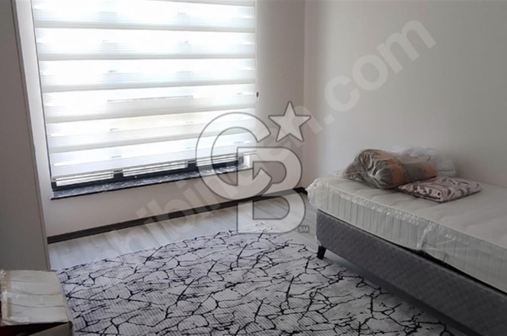 Dr. Alp Tower Sitesi + 1+1 Net 45 m² + 11.kat + Eşyalı Kiralık Daire