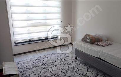 Dr. Alp Tower Sitesi + 1+1 Net 45 m² + 11.kat + Eşyalı Kiralık Daire