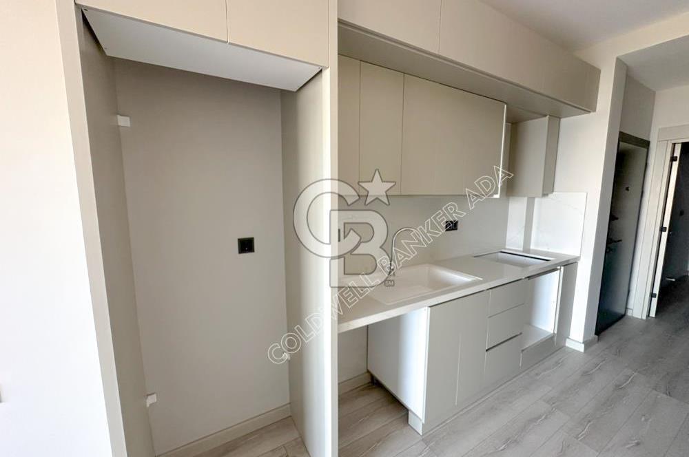 Güzelçamlı Plajına 150 Metre! Deniz Manzaralı Satılık 1+1 Daire