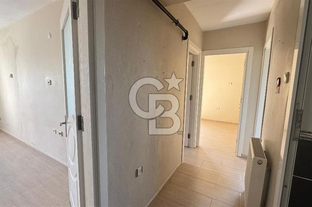 Cumhuriyet sitesinde kiralık daire 