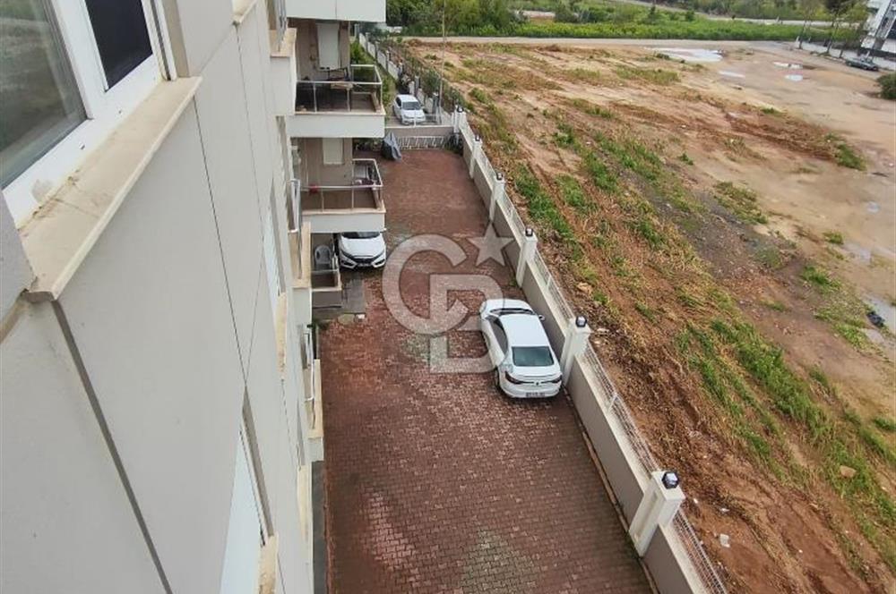 KIZILARIK'TA SİTE İÇİ,2+1,DOĞALGAZLI,ARA KATTA,GKD CEPHE