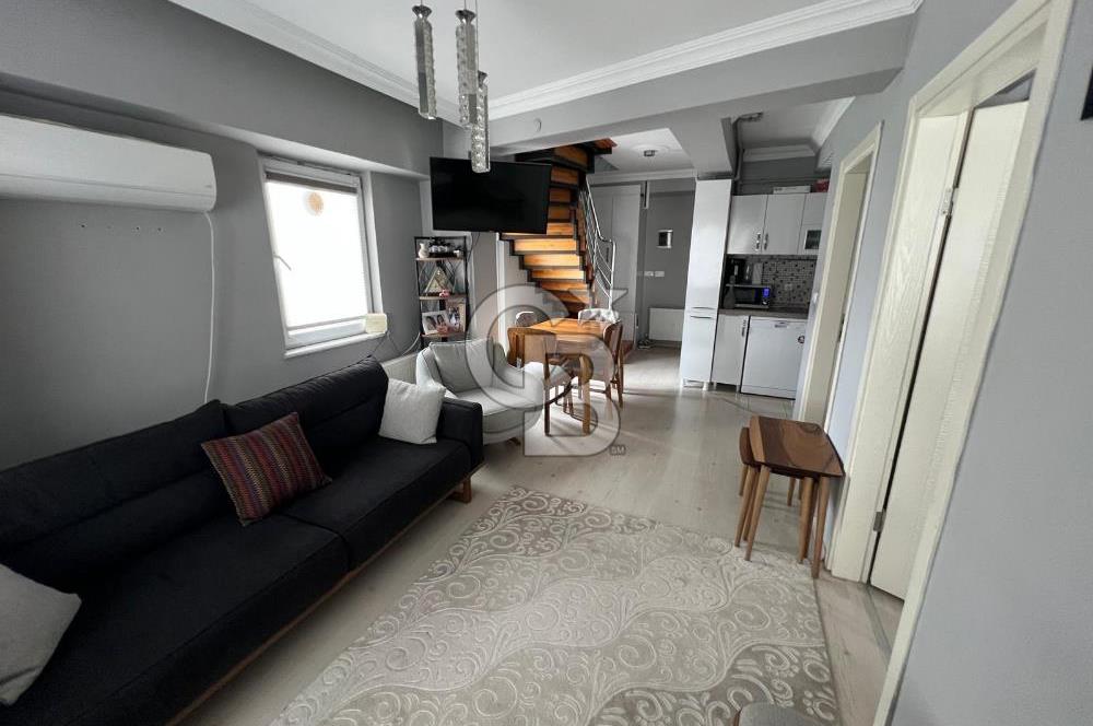 Çanakkale Merkez Kepezde Satılık 3+1 Dubleks Daire !