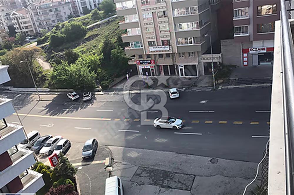 DİKMEN AKPINAR'DA ORMAN MANZARALI DUBLEX TERASLI DAİRE