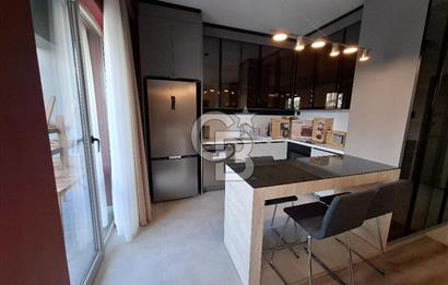 Yaşamkent Bordo Yaşam Sitesinde Kiralık 2+1 Dubleks 95m2 Sıfır Daire Full Sıfır Eşyalı