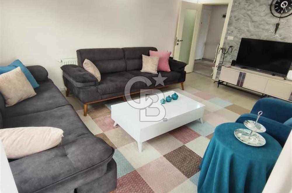 KIZILARIK'TA SİTE İÇİ,2+1,DOĞALGAZLI,ARA KATTA,GKD CEPHE