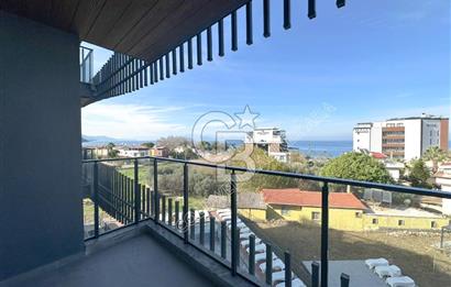 Güzelçamlı Plajına 150 Metre! Deniz Manzaralı Satılık 1+1 Daire