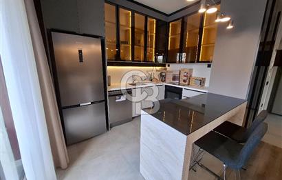 Yaşamkent Bordo Yaşam Sitesinde Kiralık 2+1 Dubleks 95m2 Sıfır Daire Full Sıfır Eşyalı