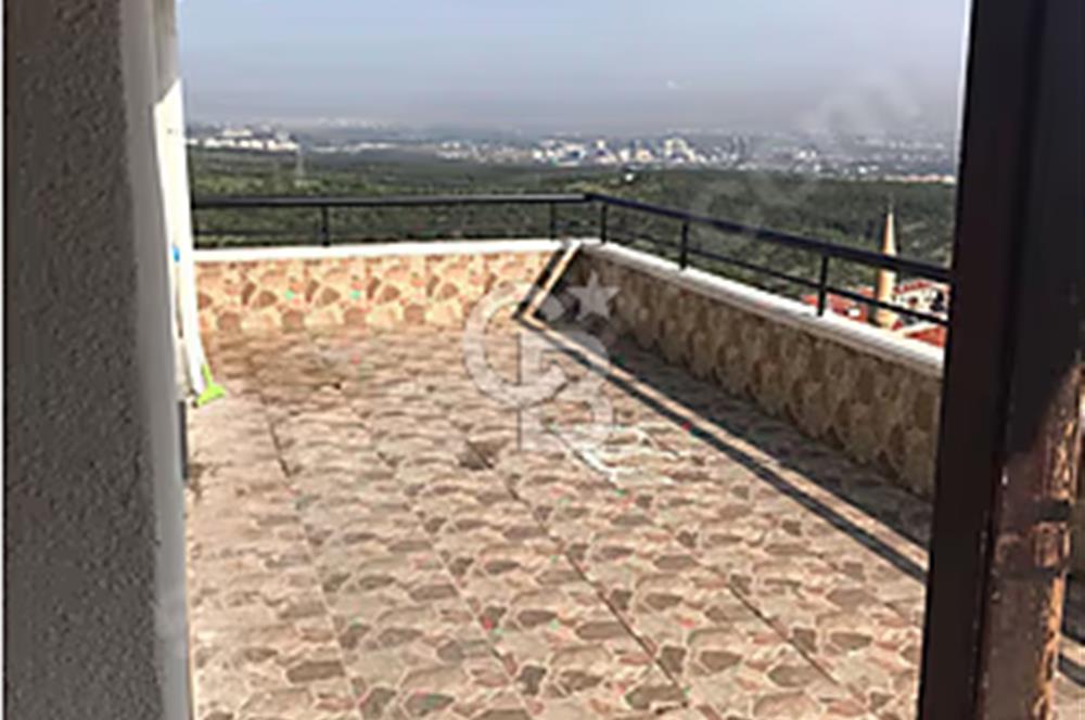 DİKMEN AKPINAR'DA ORMAN MANZARALI DUBLEX TERASLI DAİRE