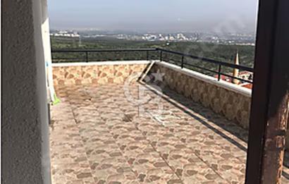 DİKMEN AKPINAR'DA ORMAN MANZARALI DUBLEX TERASLI DAİRE