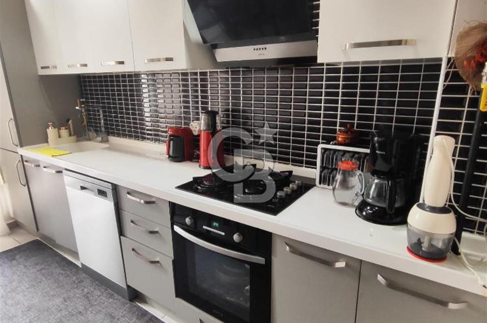 KIZILARIK'TA SİTE İÇİ,2+1,DOĞALGAZLI,ARA KATTA,GKD CEPHE