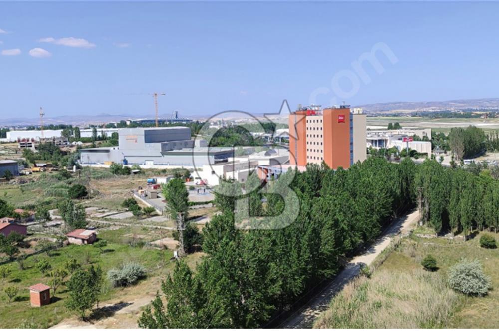 Dr. Alp Tower Sitesi + 1+1 Net 45 m² + 11.kat + Eşyalı Kiralık Daire