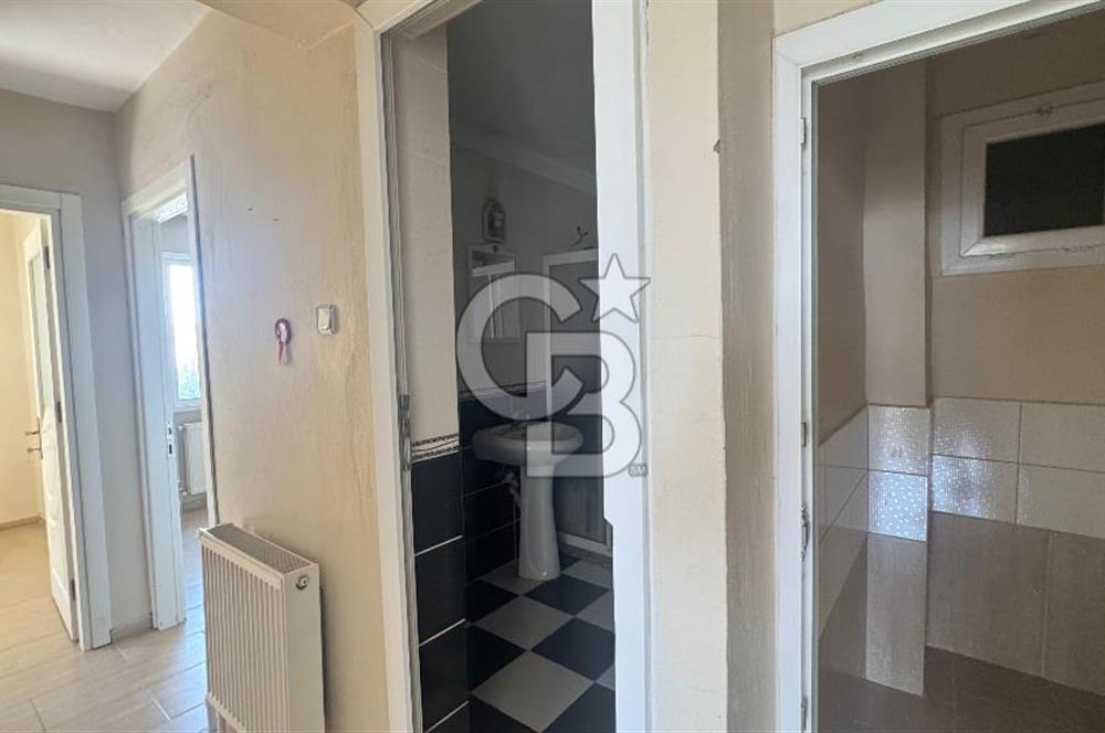 Cumhuriyet sitesinde kiralık daire 