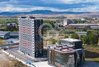 Dr. Alp Tower Sitesi + 1+1 Net 45 m² + 11.kat + Eşyalı Kiralık Daire - 6 - 342875