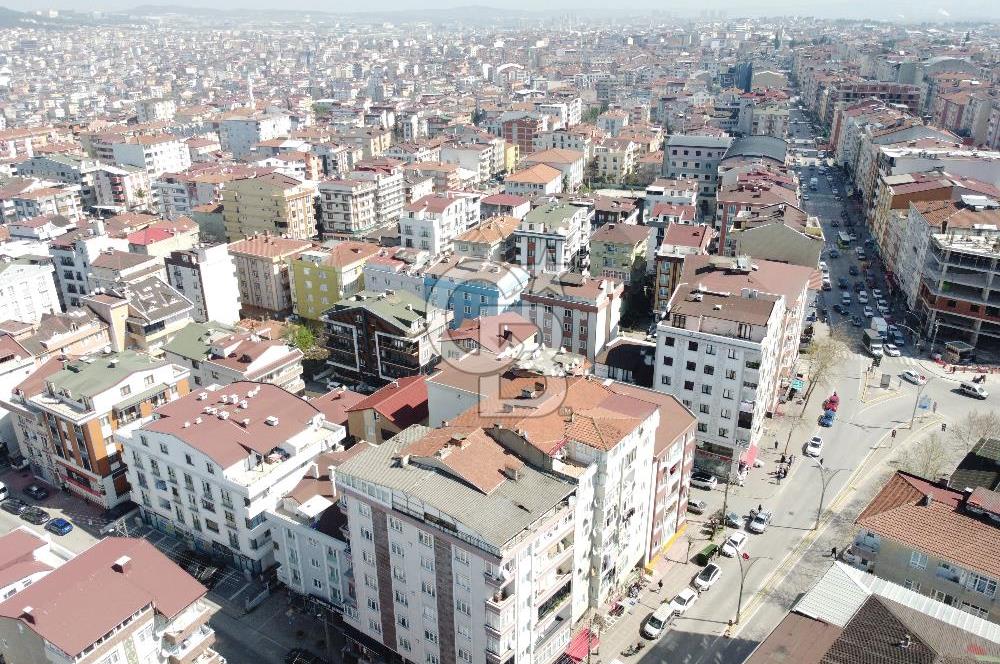 Gebze Trafo Meydanında Y.Bağdat Caddesi Üzeri Satılık Dükkan