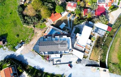 Güzelçamlı Plajına 150 Metre! Deniz Manzaralı Satılık 1+1 Daire