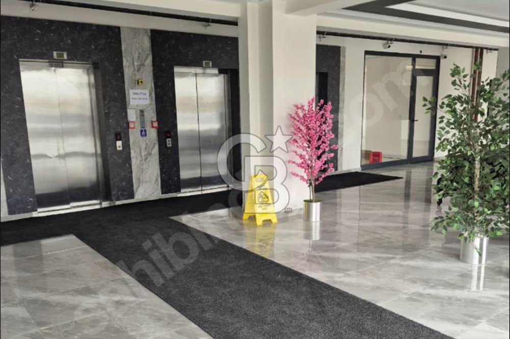 Dr. Alp Tower Sitesi + 1+1 Net 45 m² + 11.kat + Eşyalı Kiralık Daire