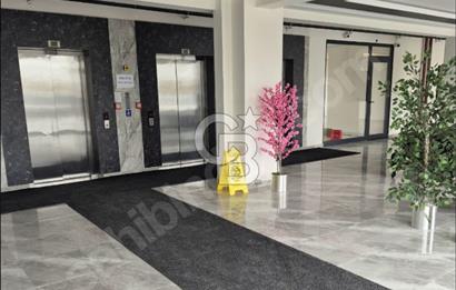 Dr. Alp Tower Sitesi + 1+1 Net 45 m² + 11.kat + Eşyalı Kiralık Daire