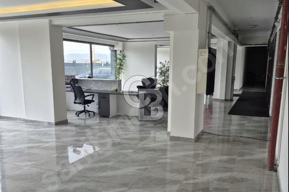 Dr. Alp Tower Sitesi + 1+1 Net 45 m² + 3.kat + Eşyalı Kiralık Daire