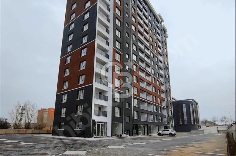 Dr. Alp Tower Sitesi + 1+1 Net 45 m² + 11.kat + Eşyalı Kiralık Daire