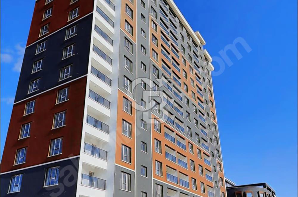 Dr. Alp Tower Sitesi + 1+1 Net 45 m² + 3.kat + Eşyalı Kiralık Daire