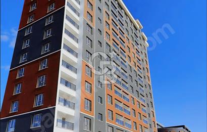 Dr. Alp Tower Sitesi + 1+1 Net 45 m² + 3.kat + Eşyalı Kiralık Daire