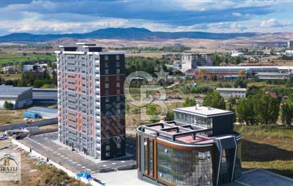 Dr. Alp Tower Sitesi + 1+1 Net 45 m² + 3.kat + Eşyalı Kiralık Daire