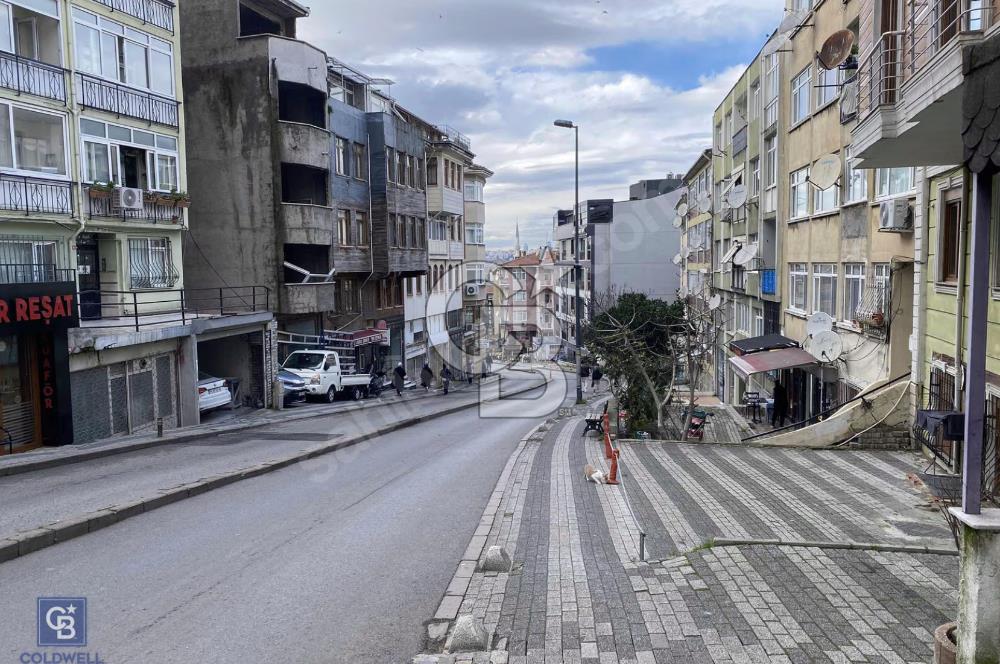 ÜSKÜDAR MERKEZDE 100M2 KİRALIK DÜKKAN
