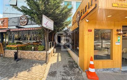ATAŞEHİR ATATÜRK MAH. GENİŞ 200M2 SATILIK PRESTİJLİ OFİS KATI