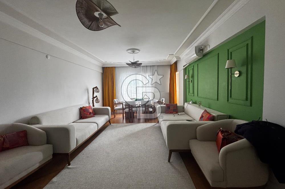 Buca çamlıkule de 3+1 daire 