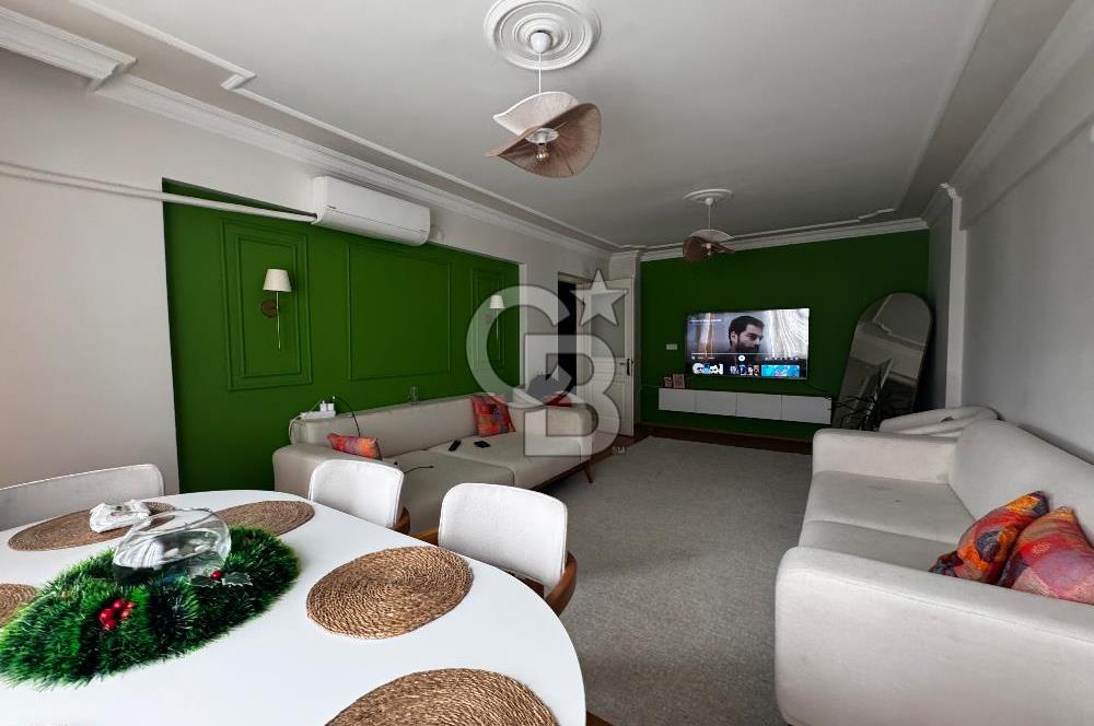 Buca çamlıkule de 3+1 daire 