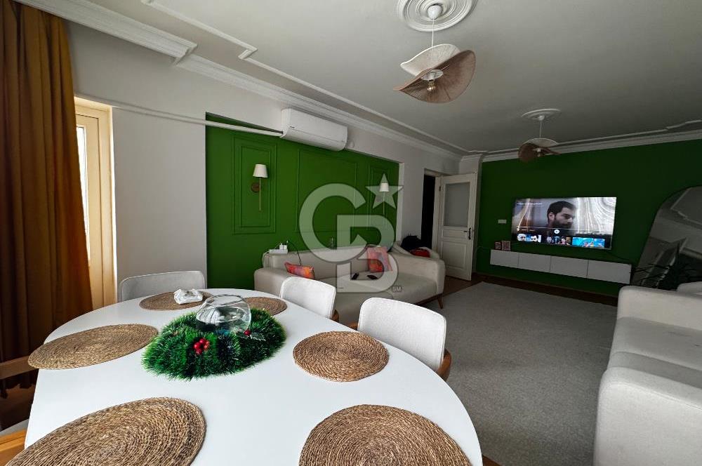 Buca çamlıkule de 3+1 daire 