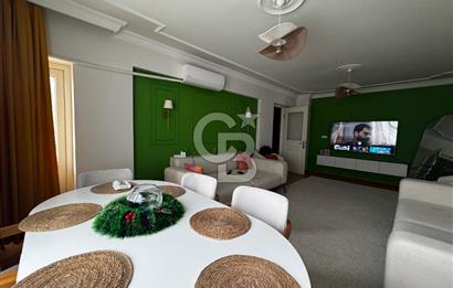 Buca çamlıkule de 3+1 daire 