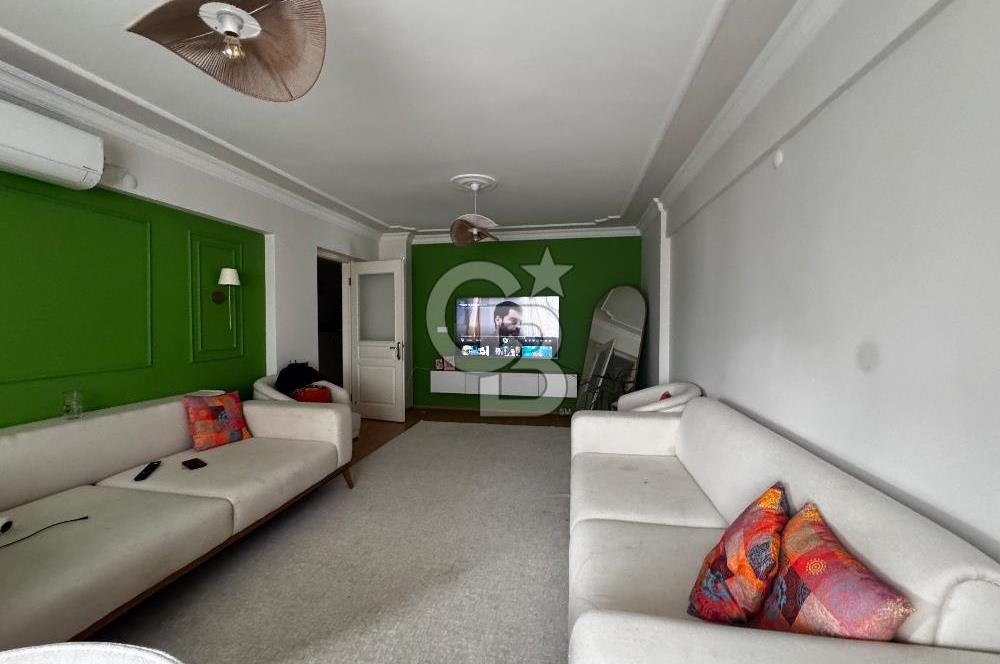 Buca çamlıkule de 3+1 daire 