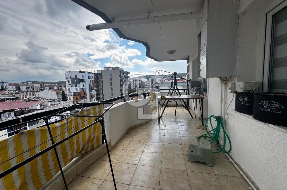 Buca çamlıkule de 3+1 daire 