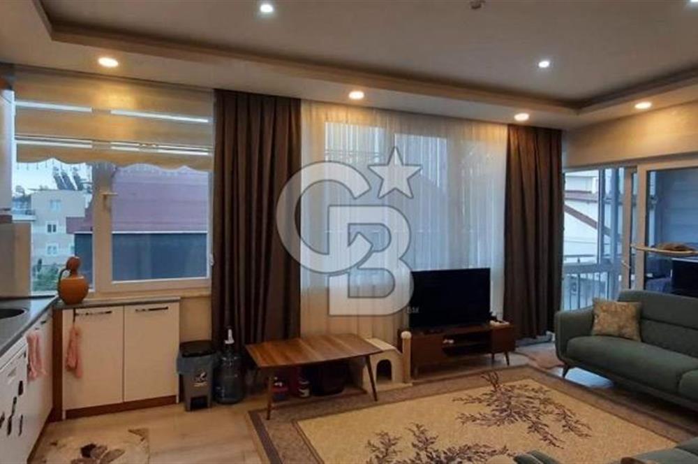 ERENKÖY'DE SATILIK 4+2 DUBLEKS (TEK TAPU İKİ DAİRE)