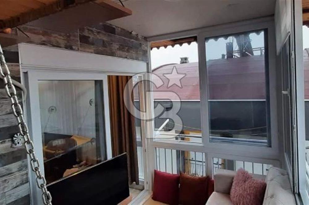 ERENKÖY'DE SATILIK 4+2 DUBLEKS (TEK TAPU İKİ DAİRE)