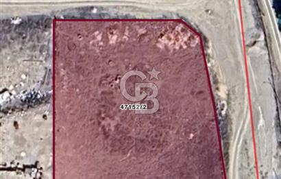 BAĞLICADA 4.763 M2 0.35 EMSAL SATILIK VİLLA ARSASI