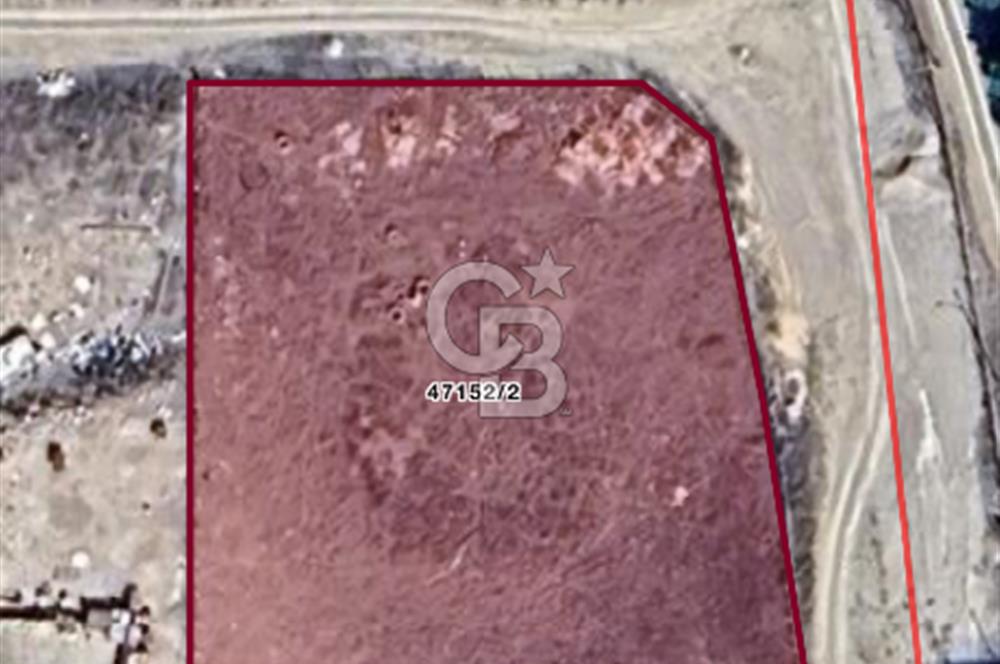 BAĞLICADA 4.763 M2 0.35 EMSAL SATILIK VİLLA ARSASI